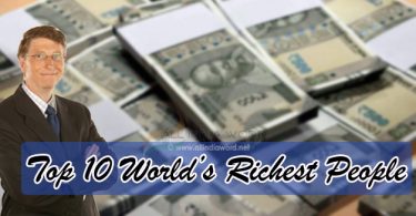 World's Top 10 Richest People With Net Worth USD And INR