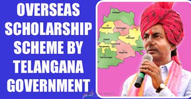 SCHOLARSHIP-OVERSEAS-TELANGANA