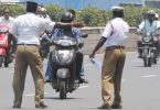 hyderabad-traffic-police-license