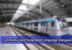 Commonly Used Hyderabadi Language Dialogues