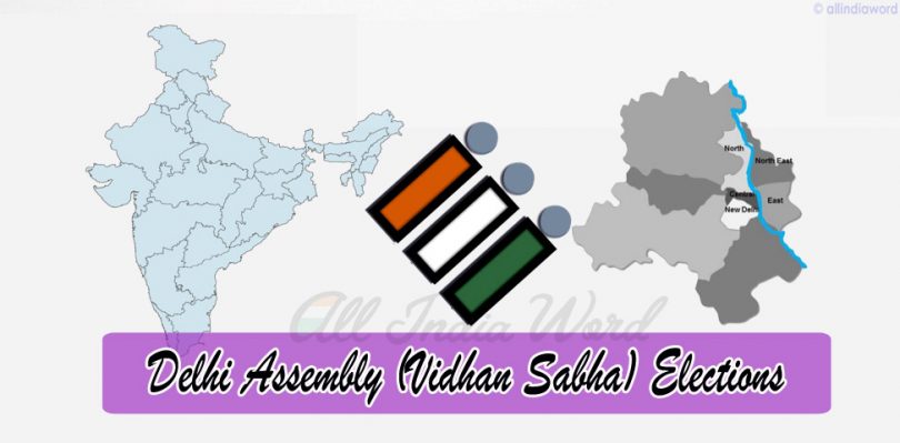 Delhi Assembly (Vidhan Sabha) Elections