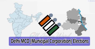 Delhi MCD (Municipal Corporation) Elections