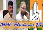 GHMC Elections 2021 Hyderabad
