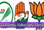 Goa Assembly (Vidhan Sabha) Elections