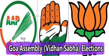 Goa Assembly (Vidhan Sabha) Elections